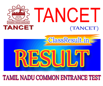 tancet Result 2024 class ME, MTech, MArch, MPlan, MBA, MCA